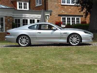 Aston Martin+DB7